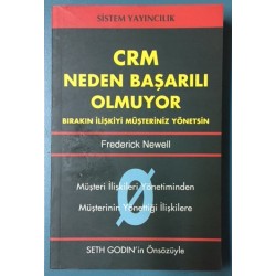 CRM Neden Başarılı Olmuyor