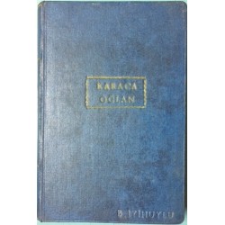 Karaca Oğlan - Hayatı Maceraları ve  Şiirleri (Ciltli)