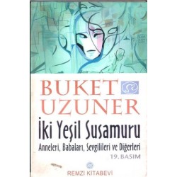 İki Yeşil Su Samuru