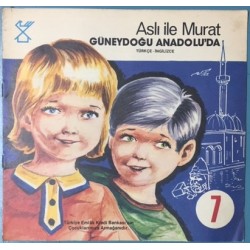 Aslı ile Murat Güneydoğu Anadolu da Sayı: 7 Türkçe - İngilizce