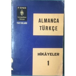 Almanca Türkçe Hikayeler 1