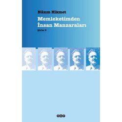 Memleketimden İnsan Manzaraları Şiirler 5