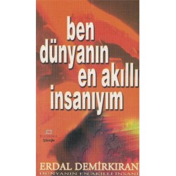 Ben Dünyanın En Akıllı İnsanıyım (Cep Boy)