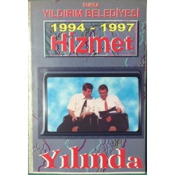 Bursa Yıldırım Belediyesi 1994 - 1997 Hizmet Yılında