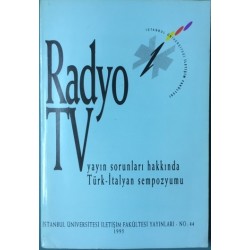 Radyo TV Yayın Sorunları Hakkında Türk - İtalyan Sempozyumu