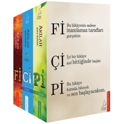 Fi-Çi-Pi 3 Kitap Takım