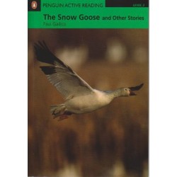 The Snow Goose and Other Stories Level 3 (Cd li)