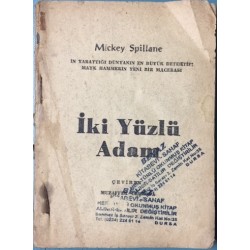 İki Yüzlü Adam