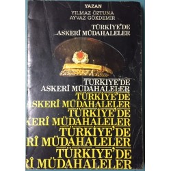 Türkiye de Askeri Müdahaleler