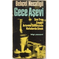 Gece Aşevi  ( Beş Kısa Oyun )