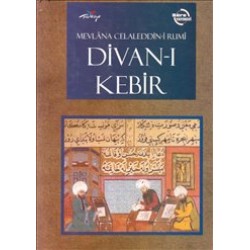 Divan-ı Kebir (Ciltli)