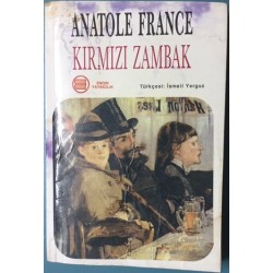 Kırmızı Zambak