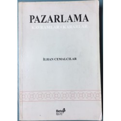 Pazarlama Kavramlar - Kararlar