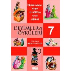 Deyimler ve Öyküleri 7