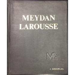 Meydan Larousse - Büyük Lugat ve Ansiklopedisi Cilt 2 (AYR-ÇAV)