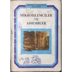 Mikroişlemciler ve Assembler