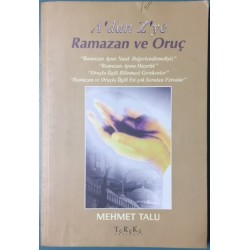 A dan Z ye Ramazan ve Oruç