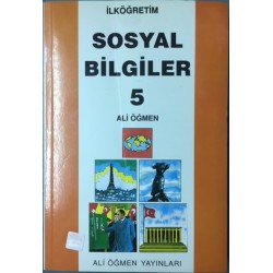 Sosyal Bilgiler 5 - İlköğretim