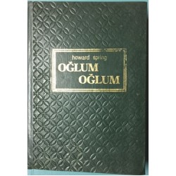 Oğlum Oğlum (Ciltli)