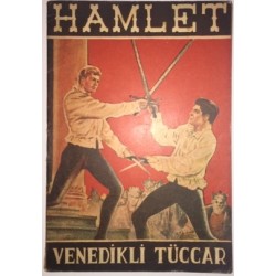 Hamlet ve Venedikli Tüccar (Çizgi Roman)
