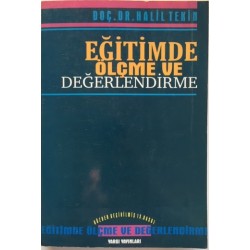 Eğitimde Ölçme ve Değerlendirme