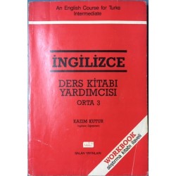 İngilizce Ders Kitabı Yardımcısı Orta 3