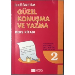 Güzel Konuşma ve Yazma 2 - İlköğretim Ders Kitabı