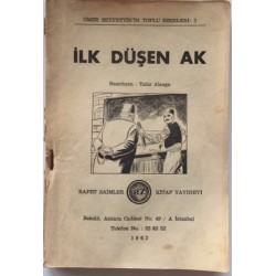 İlk Düşen Ak