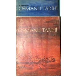 Osmanlı Tarihi Cilt 1-2 Hammer