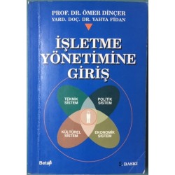 İşletme Yönetimine Giriş