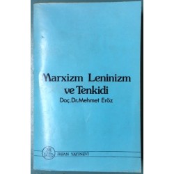 Marxizm Leninizm ve Tenkidi