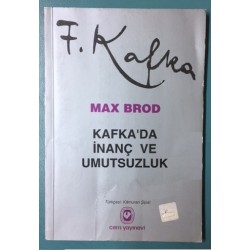 Kafka da İnanç ve Umutsuzluk