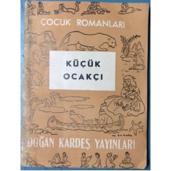 Küçük Ocakçı (Dağ Faresi)