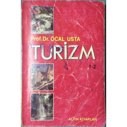 Turizm 1-2 - Lise Ders Kitabı