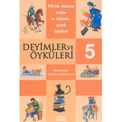 Deyimler ve Öyküleri 5