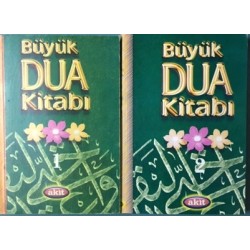 Büyük Dua Kitabı 1 & 2. Cilt Takım