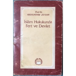 İslam Hukukunda Fert ve Devlet