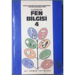 Fen Bilgisi 4 - İlköğretim