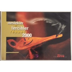 Meslekler ve Tercihler Rehberi 2000