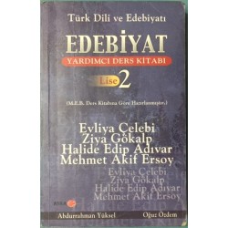 Türk Dili ve Edebiyatı Lise 2 Yardımcı Ders Kitabı