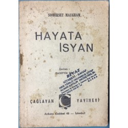 Hayata İsyan