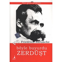 Ve Böyle Buyurdu Zerdüşt