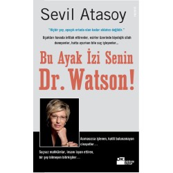 Bu Ayak İzi Senin Dr.Watson!