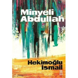 Minyeli Abdullah (50. Yıl Özel İlk Baskı Kapak)