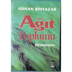 Ağıt Toplumu