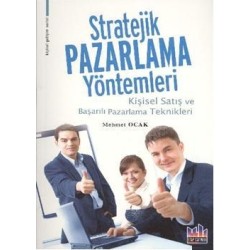 Stratejik Pazarlama Yöntemleri