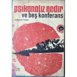 Psikanaliz Nedir ve Beş Konferans