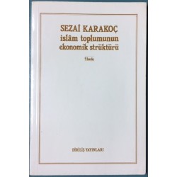 İslam Toplumunun Ekonomik Strüktürü