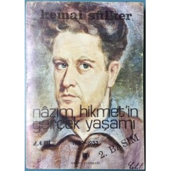 Nazım Hikmet in Gerçek Yaşamı 1929-1933 2.Cilt