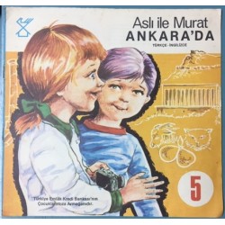Aslı ile Murat Ankara da Sayı: 5 Türkçe - İngilizce